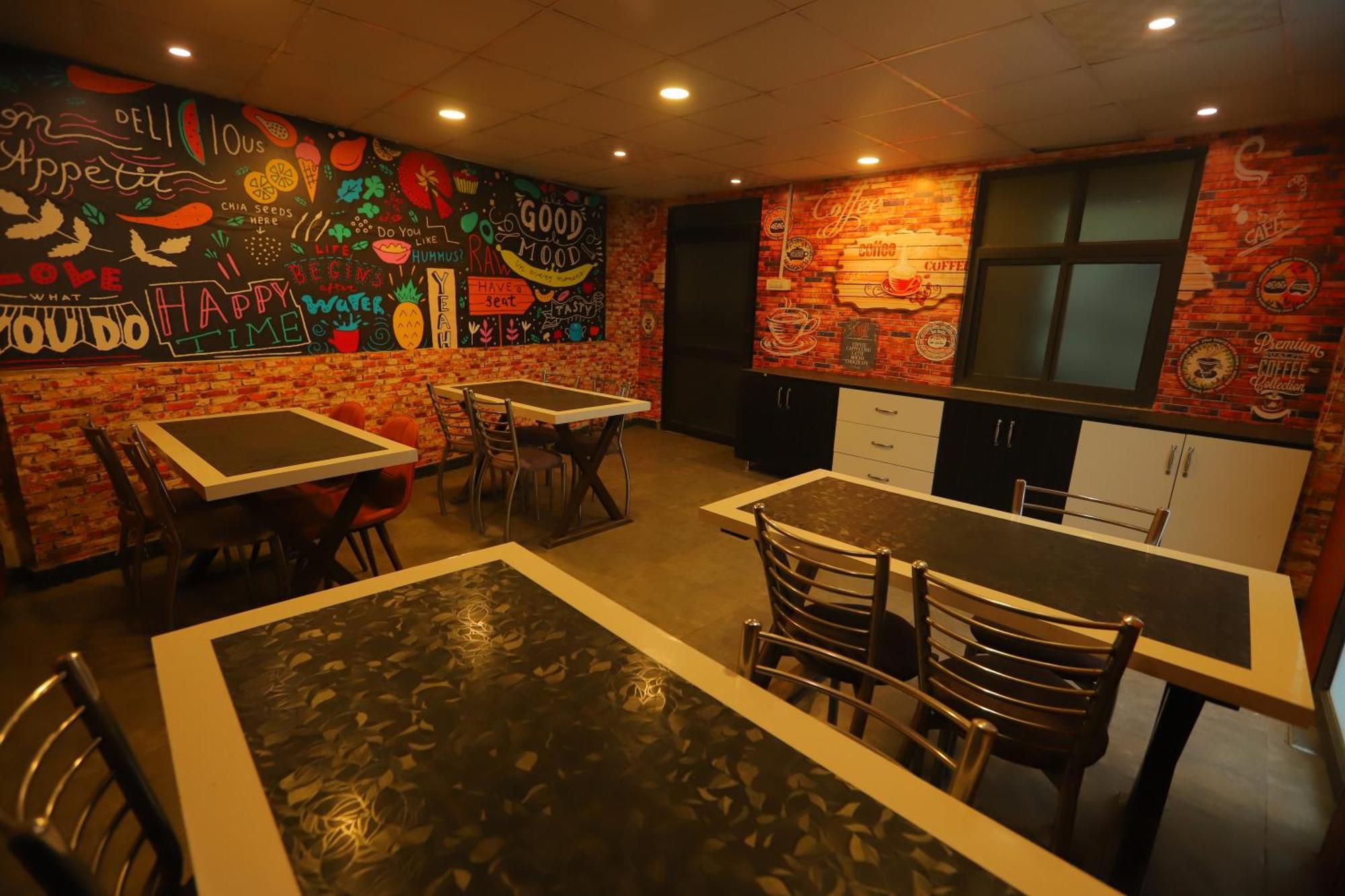 Hotel Almora Inn - Near By Delhi International Airport - With Free Airport Pickup And Drop New Delhi Extérieur photo
