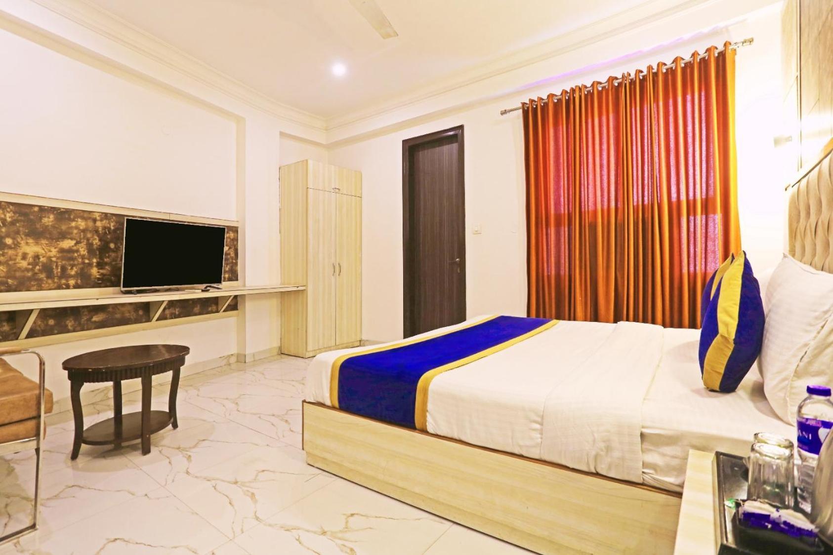Hotel Almora Inn - Near By Delhi International Airport - With Free Airport Pickup And Drop New Delhi Extérieur photo