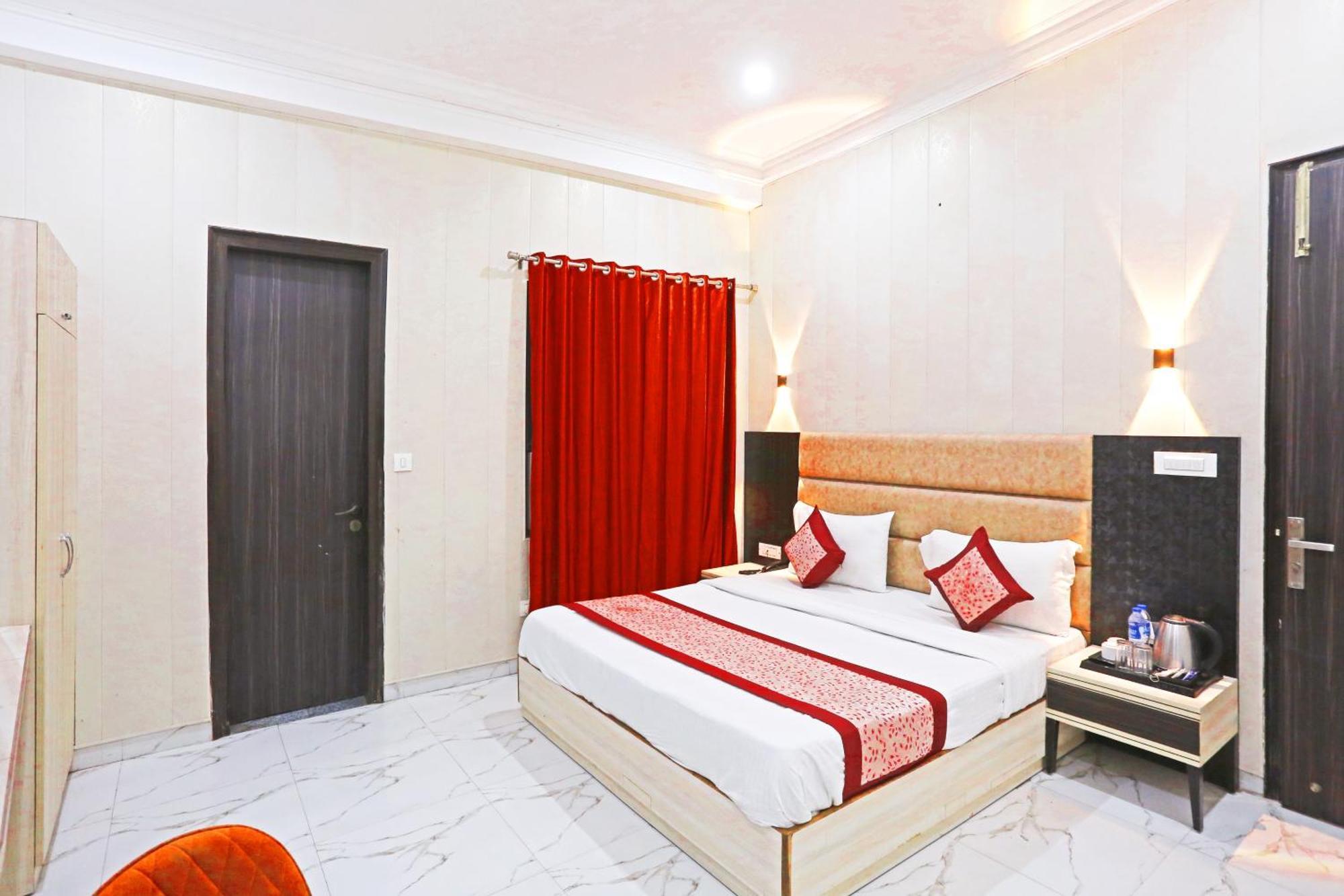 Hotel Almora Inn - Near By Delhi International Airport - With Free Airport Pickup And Drop New Delhi Extérieur photo