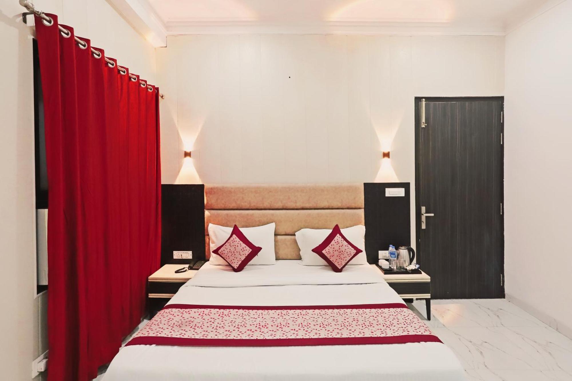 Hotel Almora Inn - Near By Delhi International Airport - With Free Airport Pickup And Drop New Delhi Extérieur photo