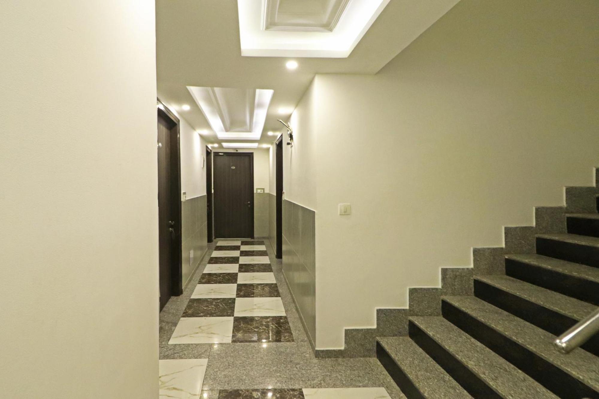 Hotel Almora Inn - Near By Delhi International Airport - With Free Airport Pickup And Drop New Delhi Extérieur photo