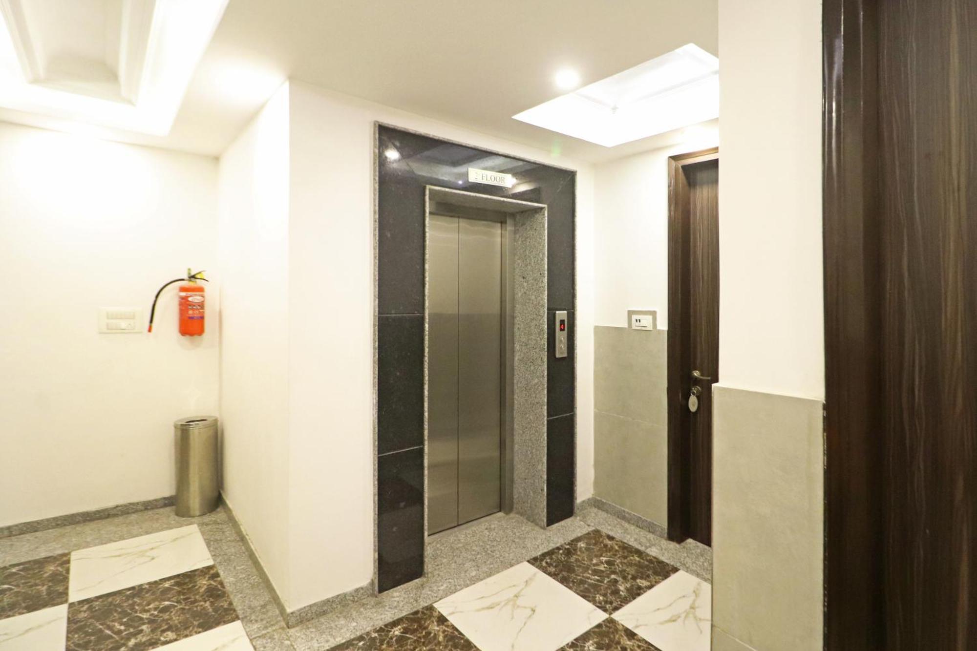 Hotel Almora Inn - Near By Delhi International Airport - With Free Airport Pickup And Drop New Delhi Extérieur photo