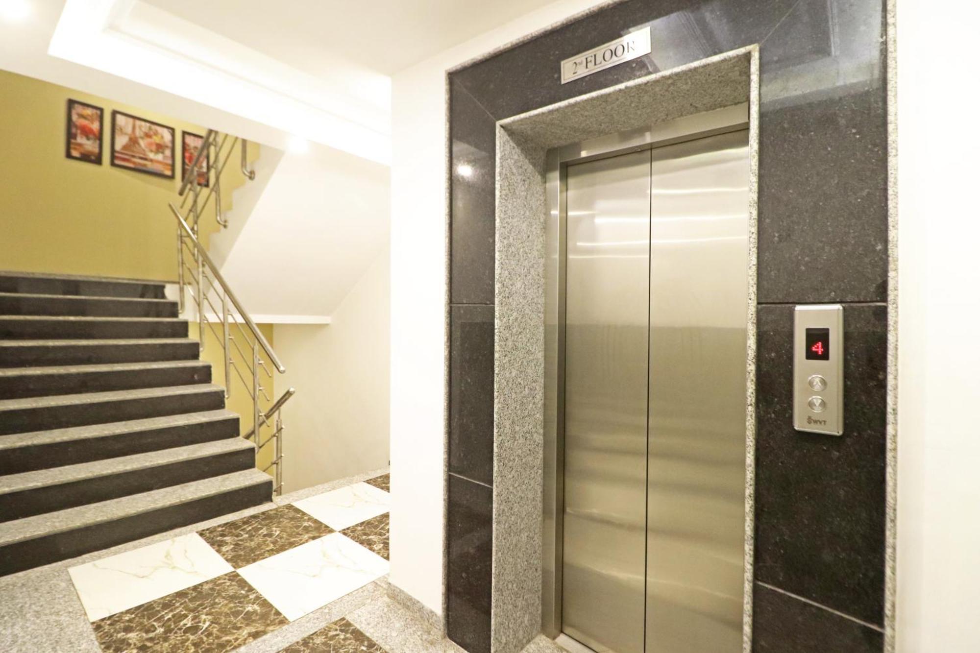 Hotel Almora Inn - Near By Delhi International Airport - With Free Airport Pickup And Drop New Delhi Extérieur photo
