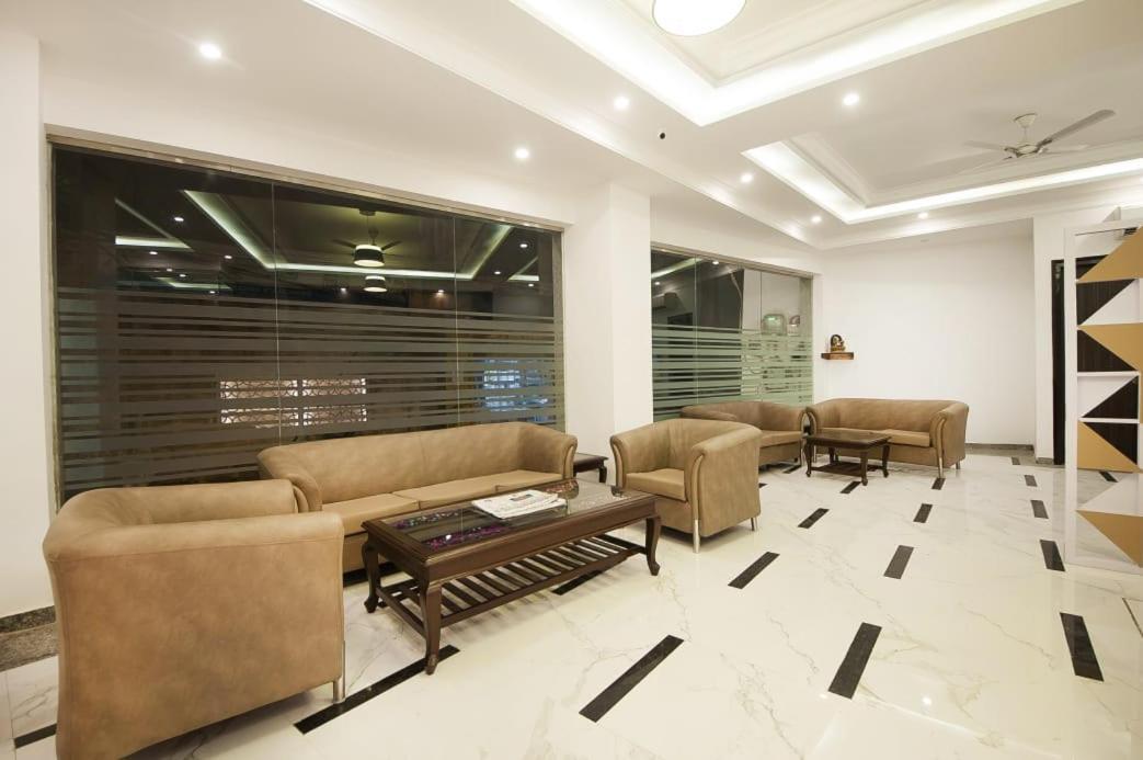Hotel Almora Inn - Near By Delhi International Airport - With Free Airport Pickup And Drop New Delhi Extérieur photo