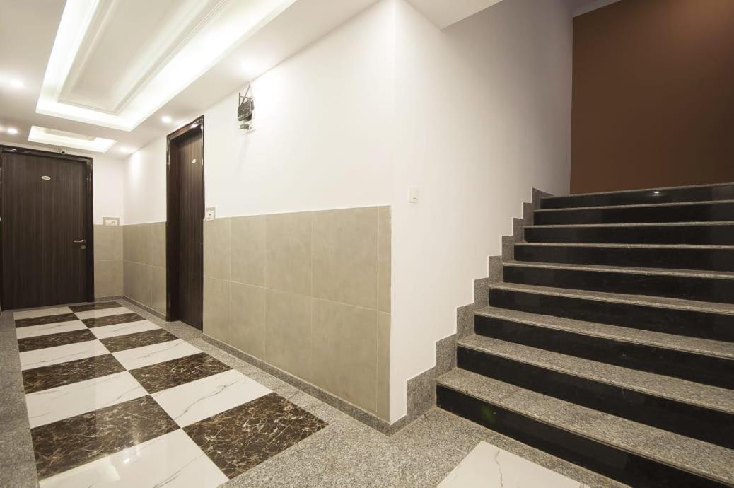 Hotel Almora Inn - Near By Delhi International Airport - With Free Airport Pickup And Drop New Delhi Extérieur photo