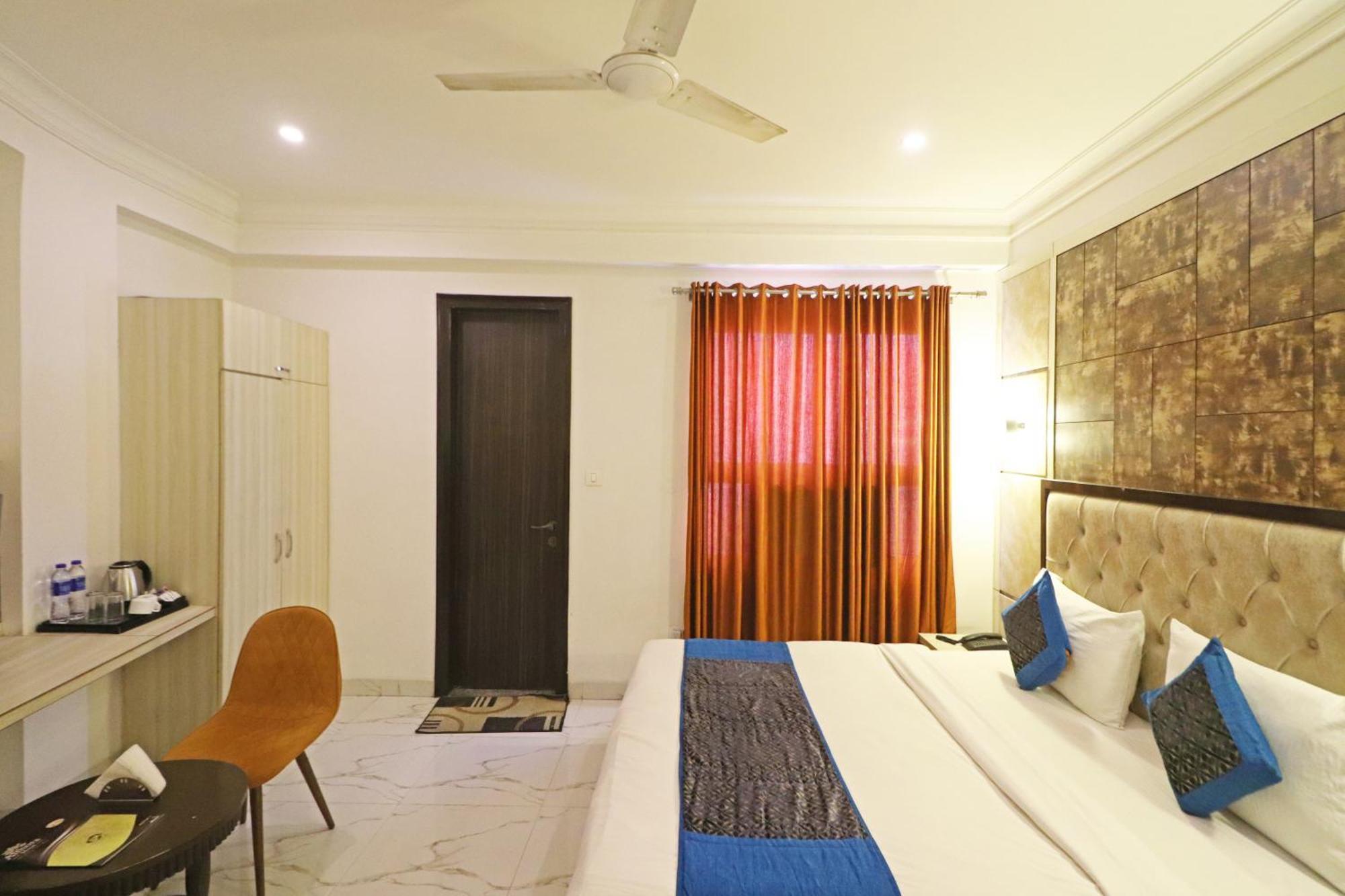 Hotel Almora Inn - Near By Delhi International Airport - With Free Airport Pickup And Drop New Delhi Extérieur photo