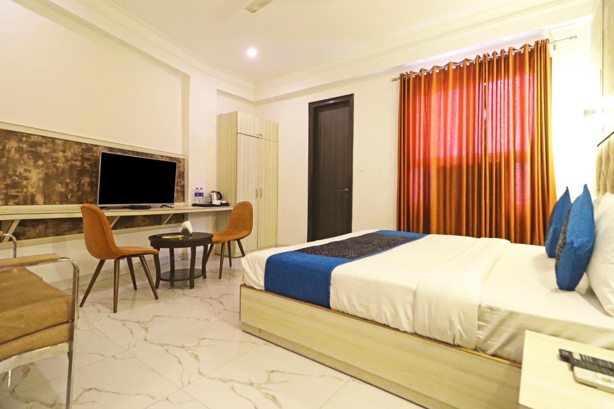 Hotel Almora Inn - Near By Delhi International Airport - With Free Airport Pickup And Drop New Delhi Extérieur photo