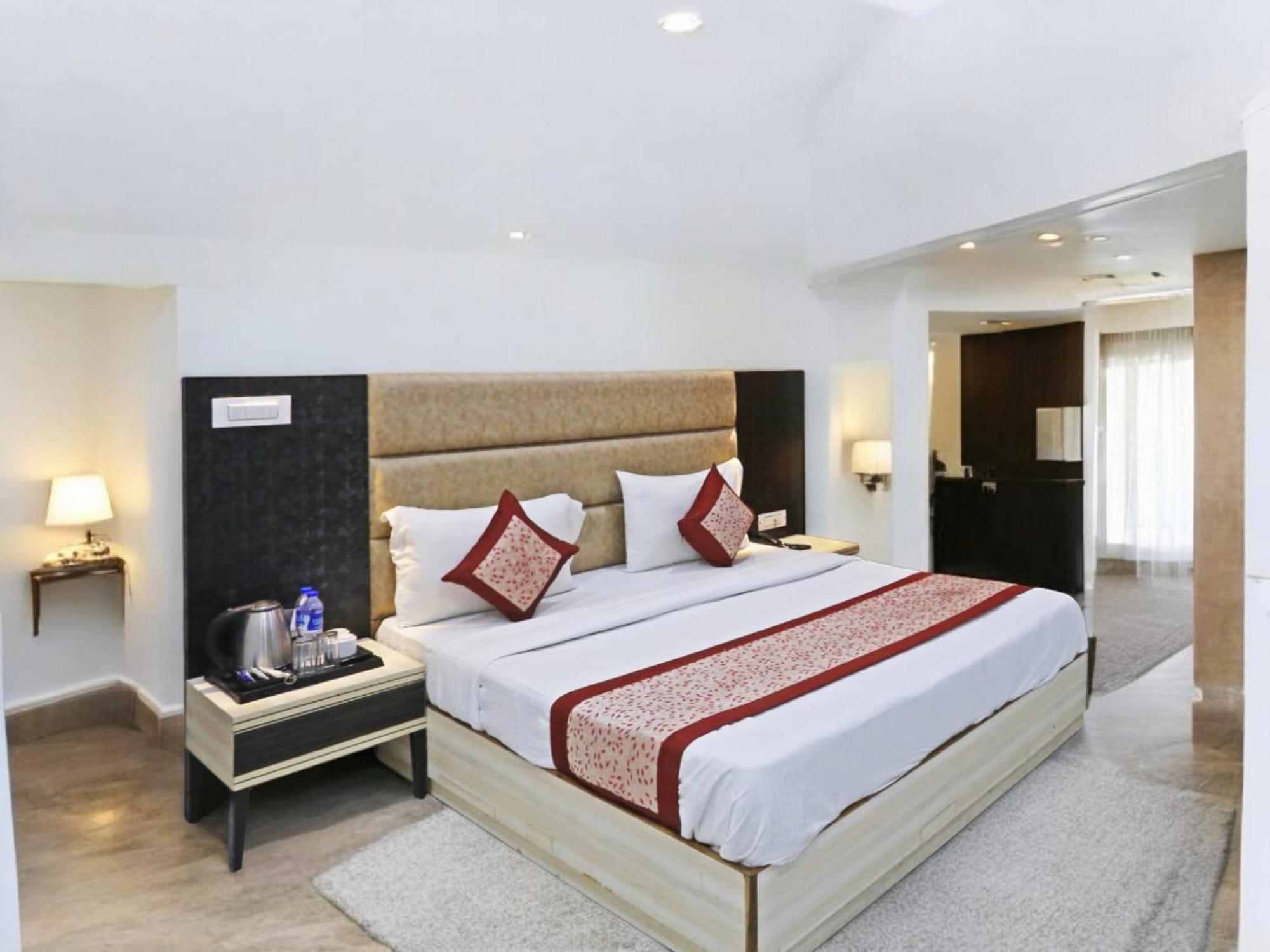 Hotel Almora Inn - Near By Delhi International Airport - With Free Airport Pickup And Drop New Delhi Extérieur photo