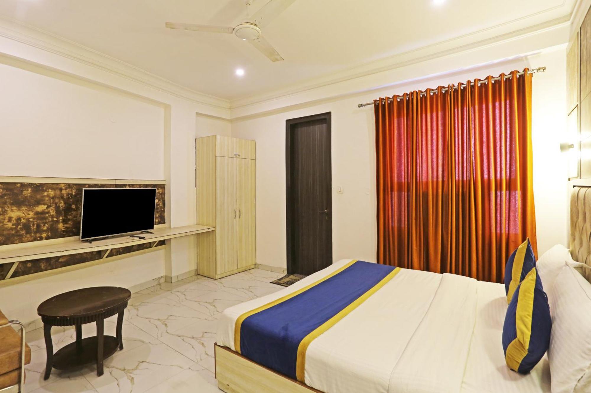 Hotel Almora Inn - Near By Delhi International Airport - With Free Airport Pickup And Drop New Delhi Extérieur photo