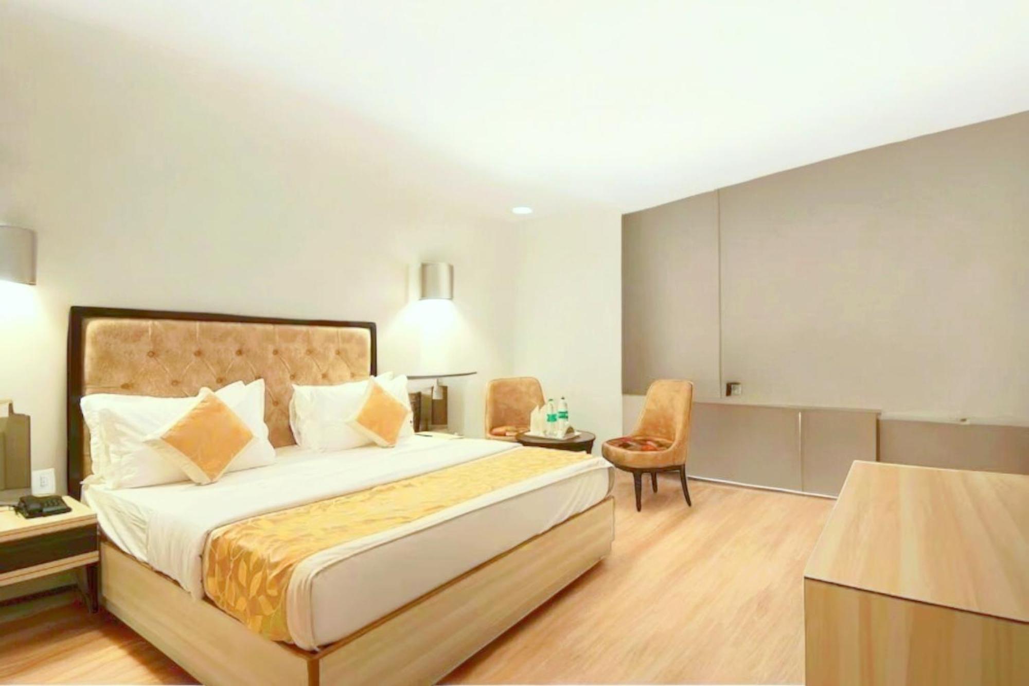 Hotel Almora Inn - Near By Delhi International Airport - With Free Airport Pickup And Drop New Delhi Extérieur photo